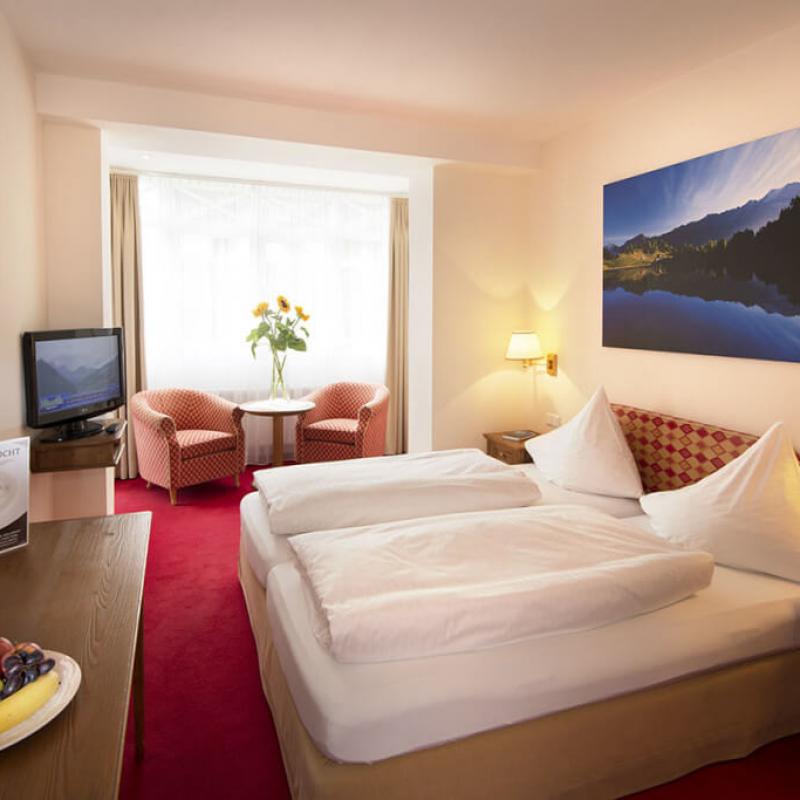 Hotel Dachstein Familienzimmer 02