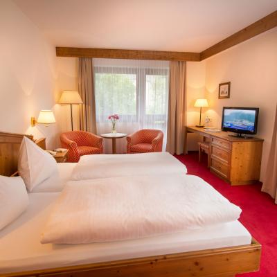 Hotel Dachstein Doppelzimmer Wohnkomfort 01