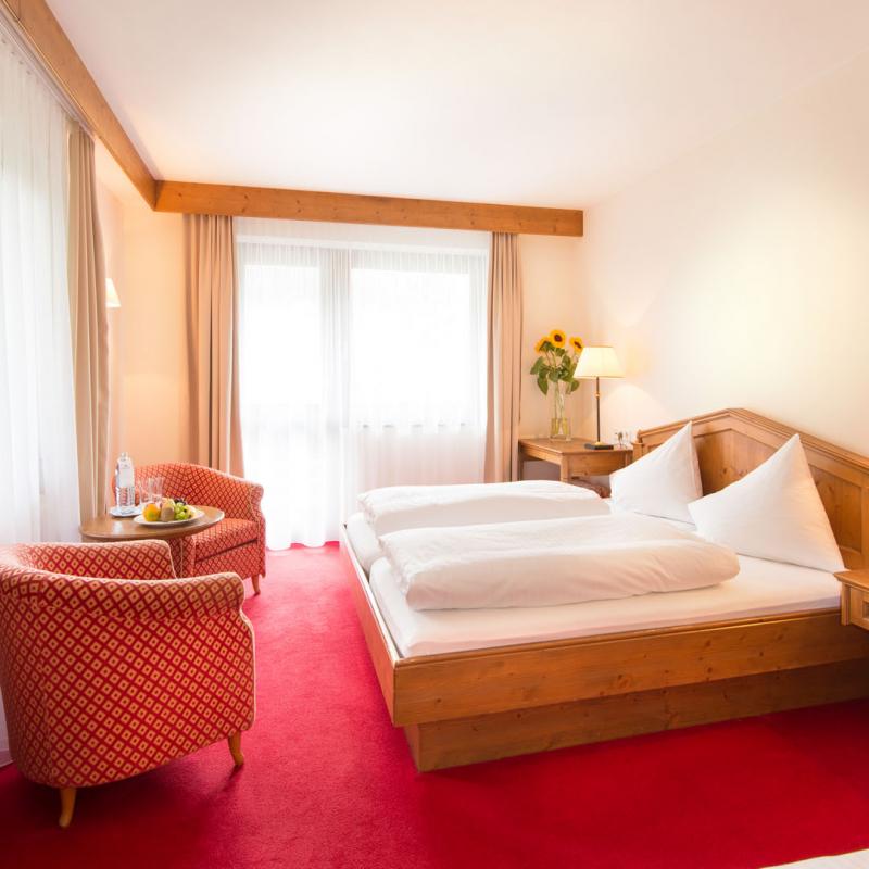 Hotel Dachstein Doppelzimmer Wohnkomfort 02