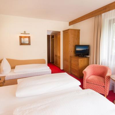 Hotel Dachstein Doppelzimmer Wohnkomfort 03