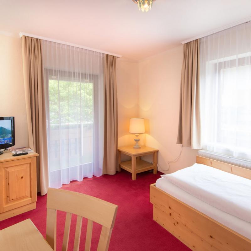 Hotel Dachstein Einzelzimmer 02