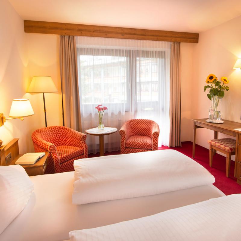 Hotel Dachstein Doppelzimmer Standard 01