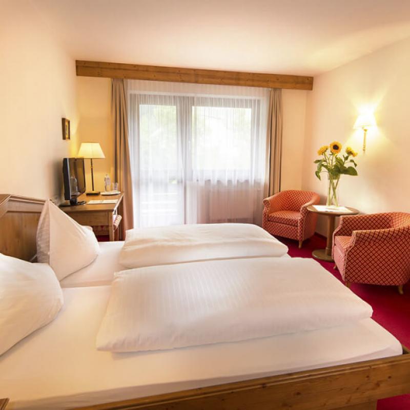 Hotel Dachstein Doppelzimmer Standard 02